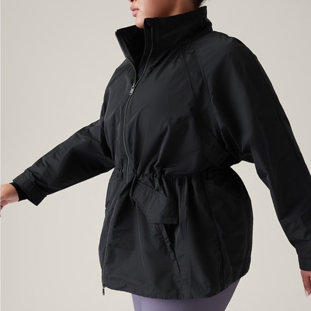 Athleta Westerly Jacket